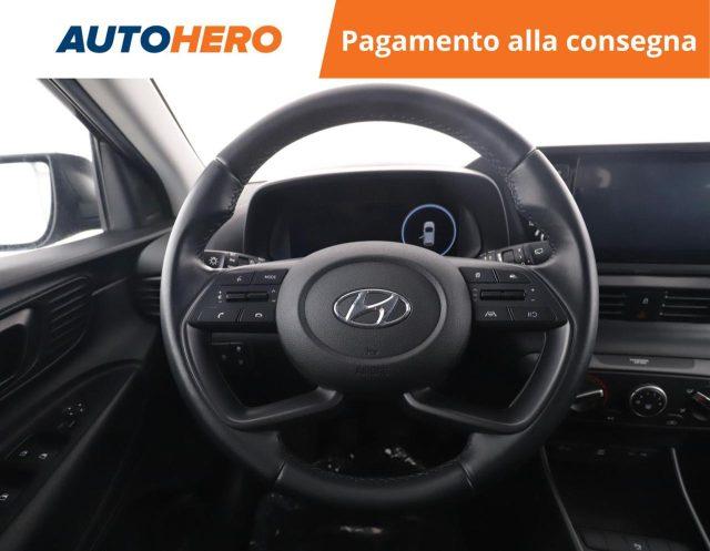 HYUNDAI i20 1.2 MPI MT Connectline