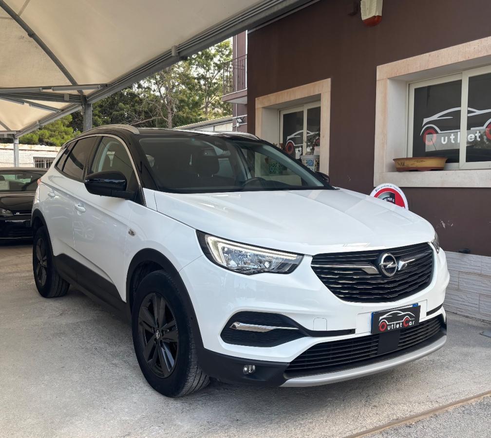 OPEL - Grandland X - 1.5 diesel Ecotec S&S aut. Advance