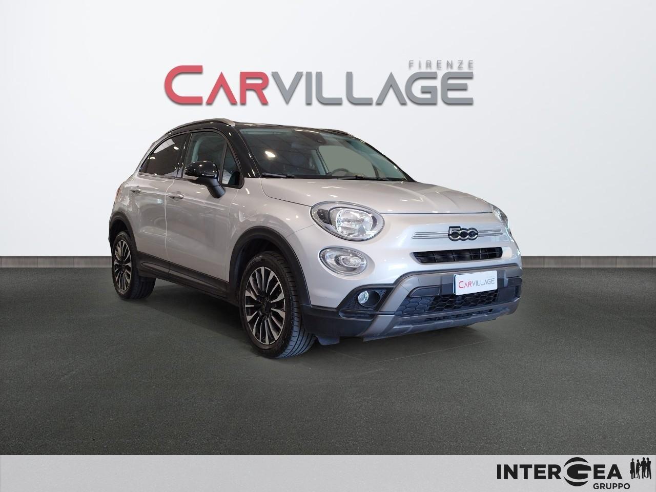 FIAT 500X 1.0 t3 Cross 120cv