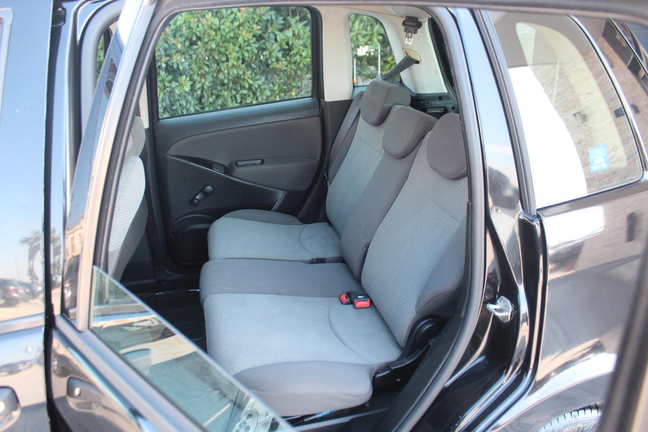 Fiat Idea 1.3 Multijet 16V 90 CV BlackLabel