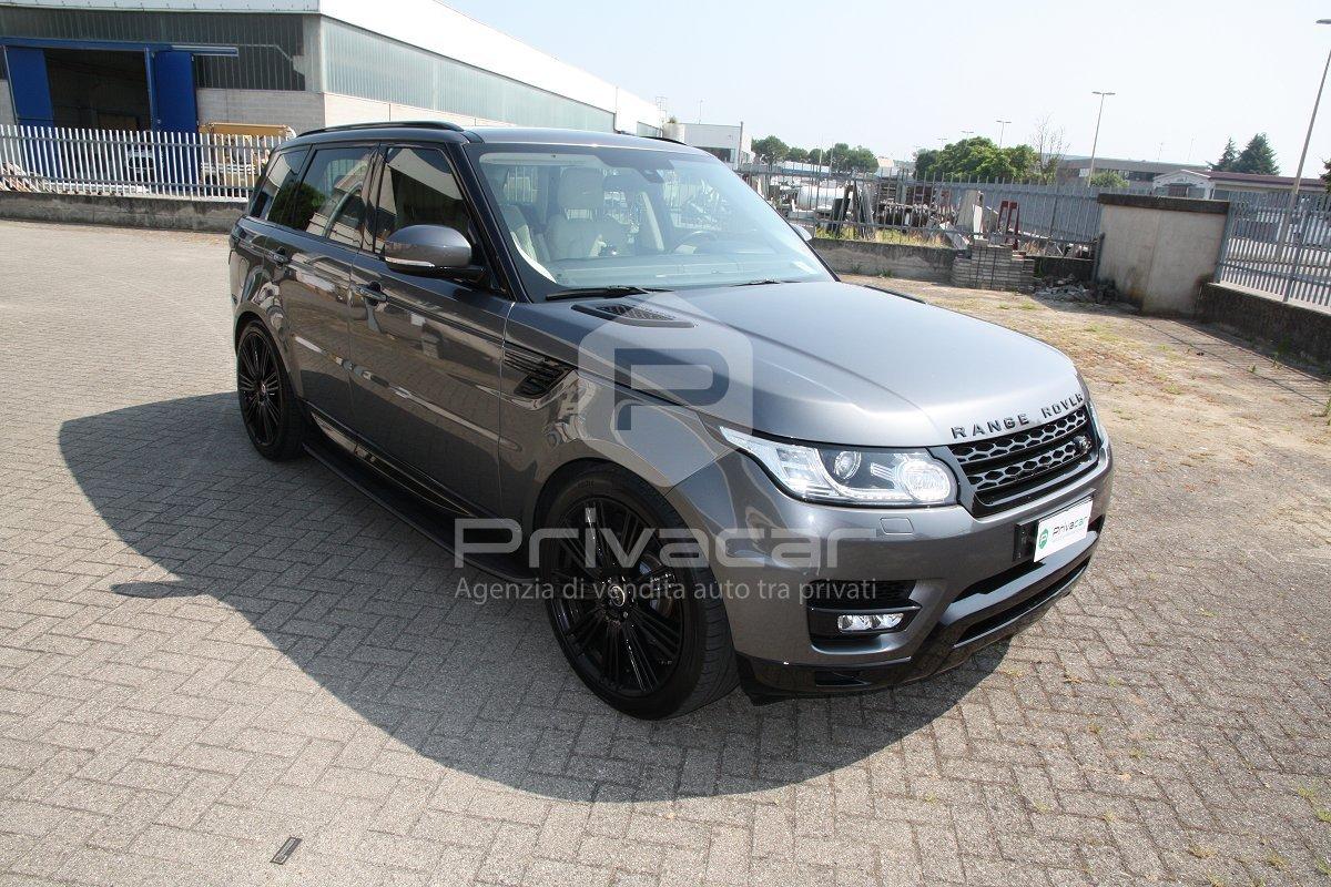 LAND ROVER Range Rover Sport 3.0 TDV6 HSE