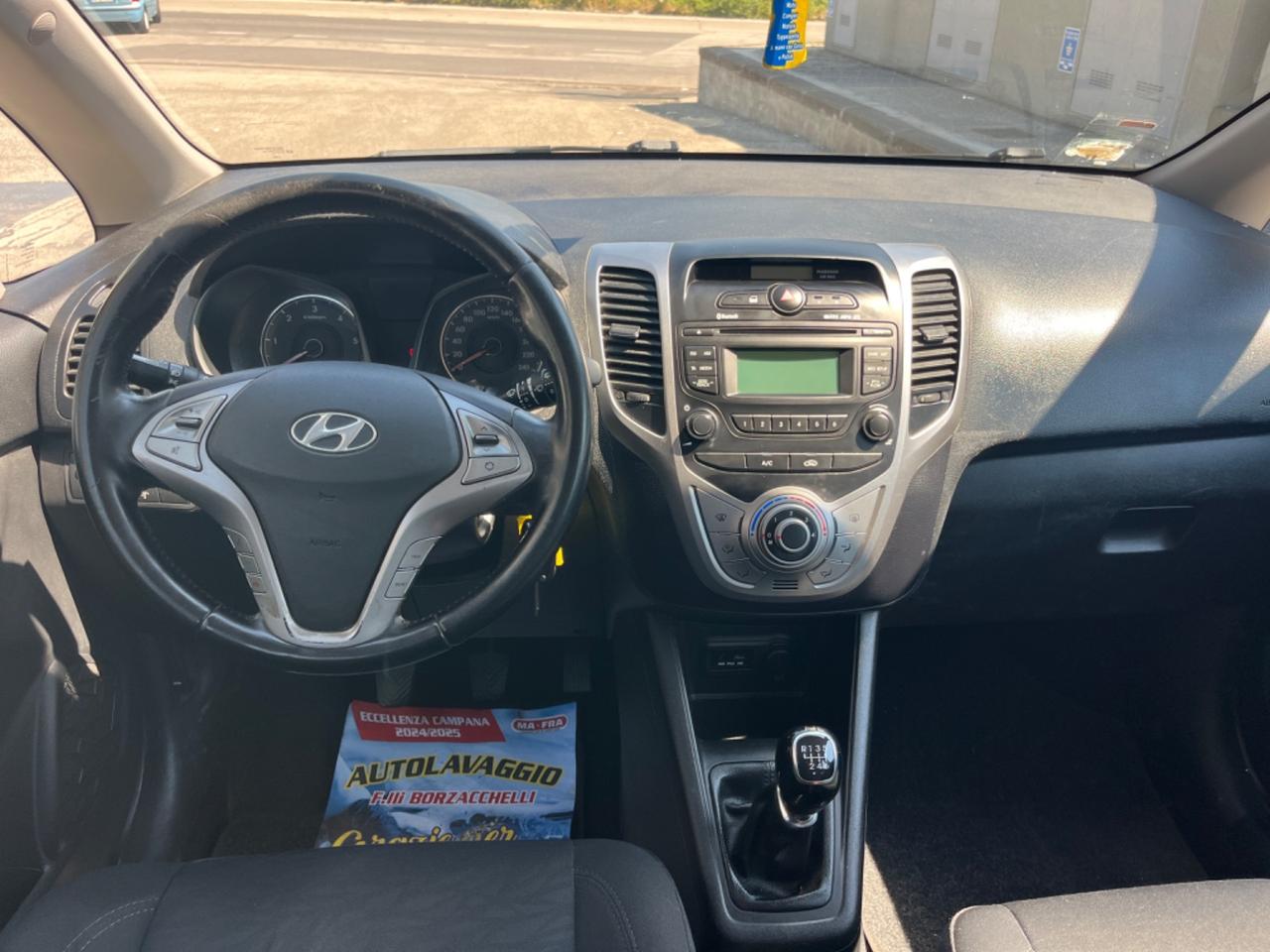 Hyundai iX20 1.4 CRDI 90 CV Comfort