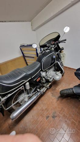 Bmw r 90 s - 1976