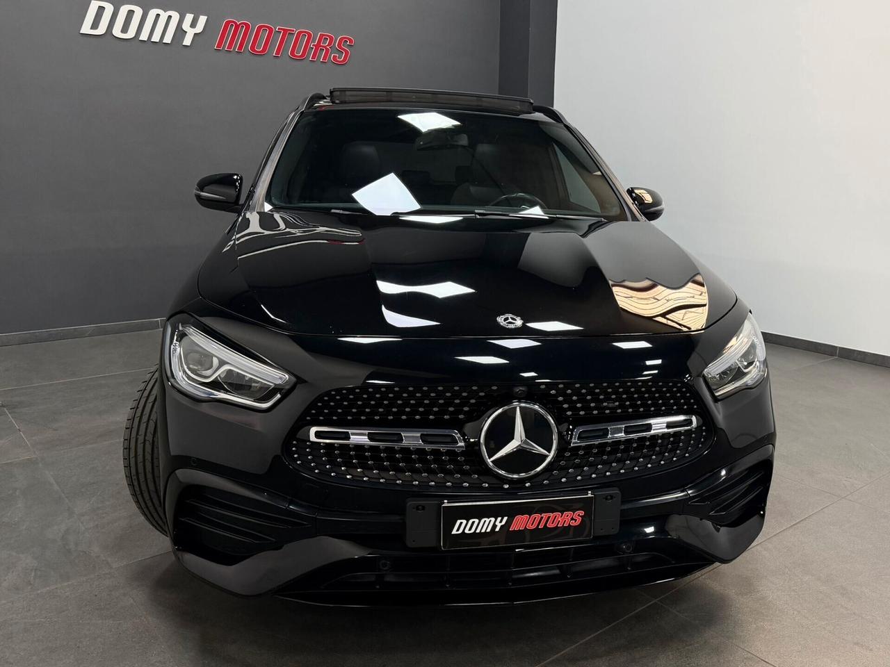 Mercedes-benz GLA 200 d Automatic AMG Premium
