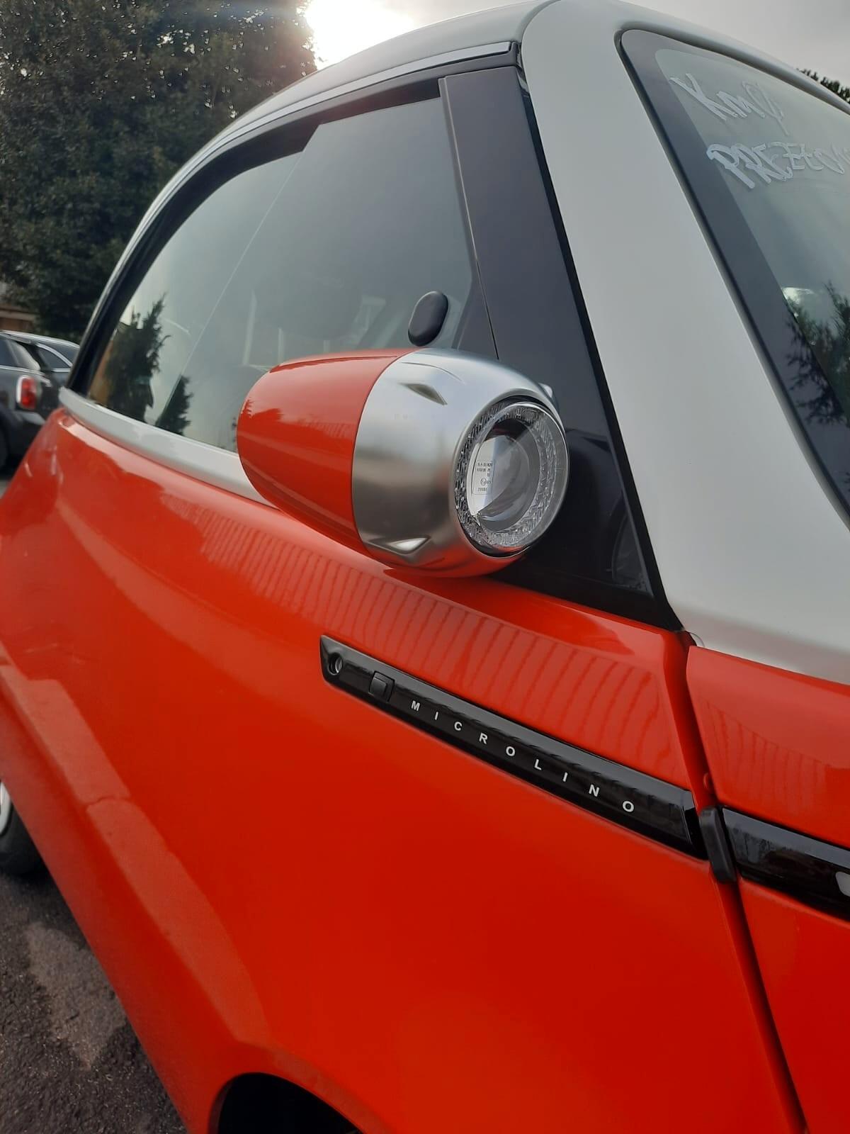 Microlino Dolce 10.5 kWh