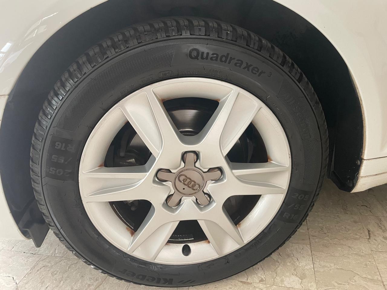 AUDI A3 SPB 1.6 TDI 90 CV AMBITION