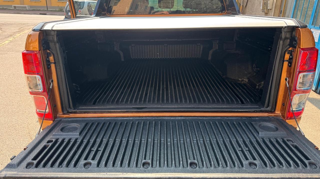 Ford Ranger 2.0 ECOBLUE DC Wildtrak 5 posti