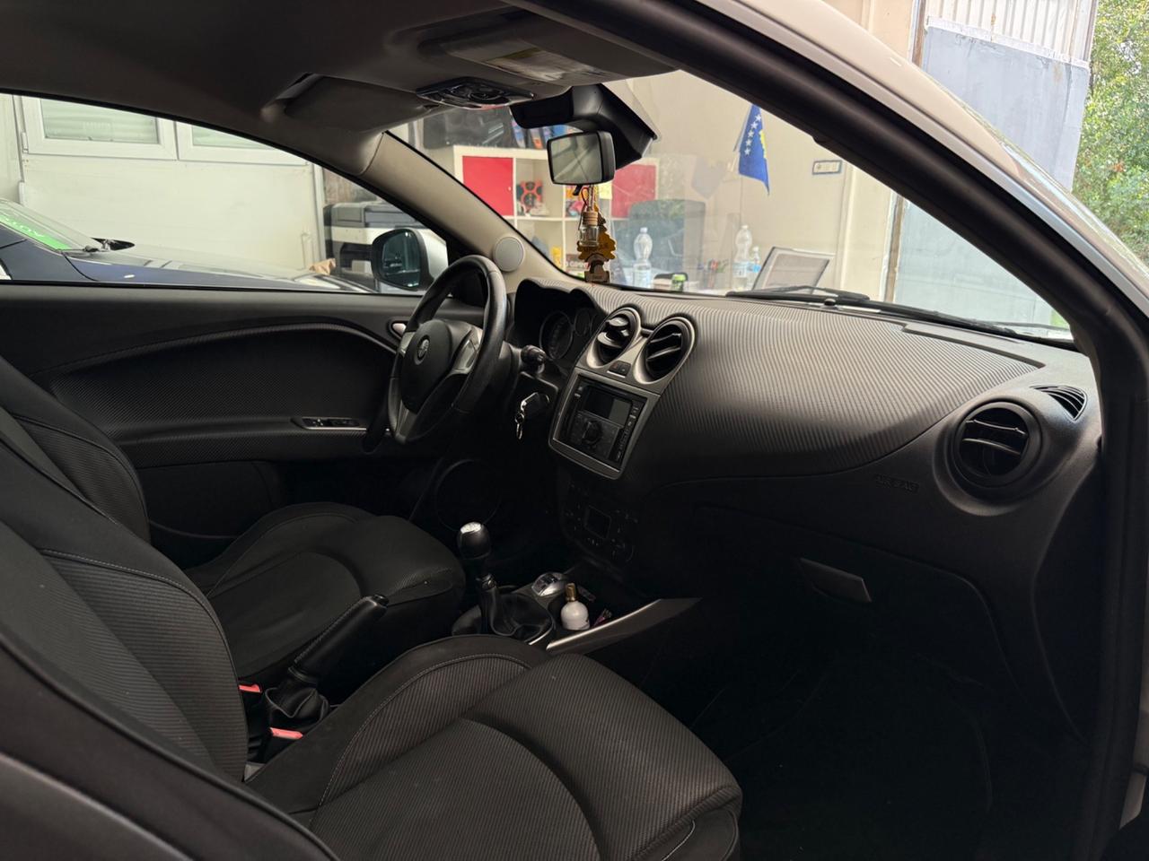 Alfa Romeo MiTo 1.3 JTDm anno 2010 neopatentati