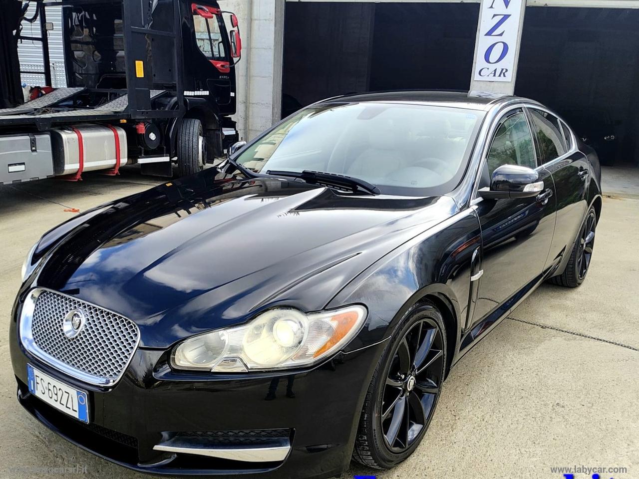 JAGUAR XF 2.7D V6 Premium Luxury 207CV