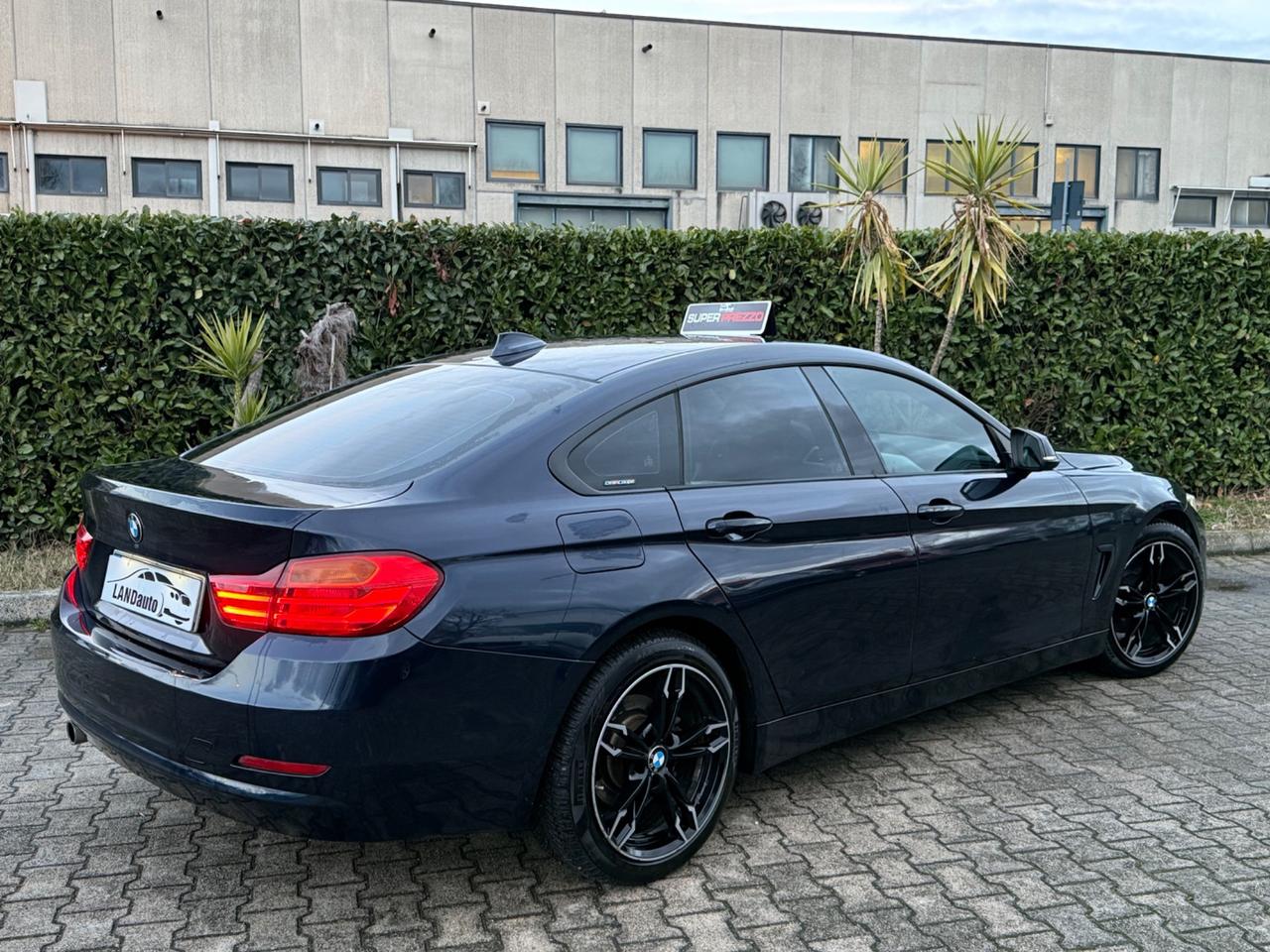 Bmw 420d GranCoupé 184CV LED* SPORT* EURO6*