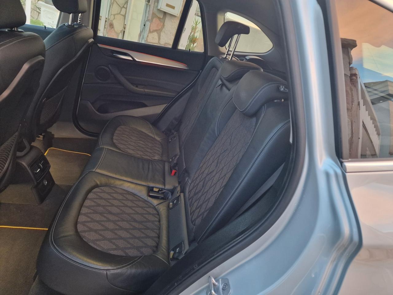 Bmw X1 sDrive18d 150CV xLine 2.0D