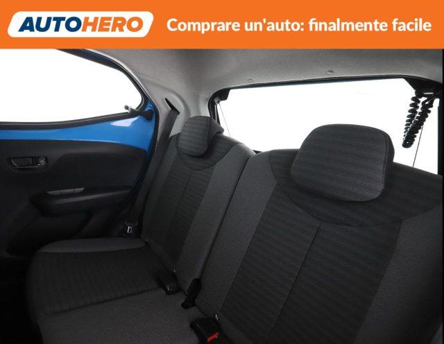 TOYOTA Aygo Connect 1.0 VVT-i 72 CV 5 porte x-cool