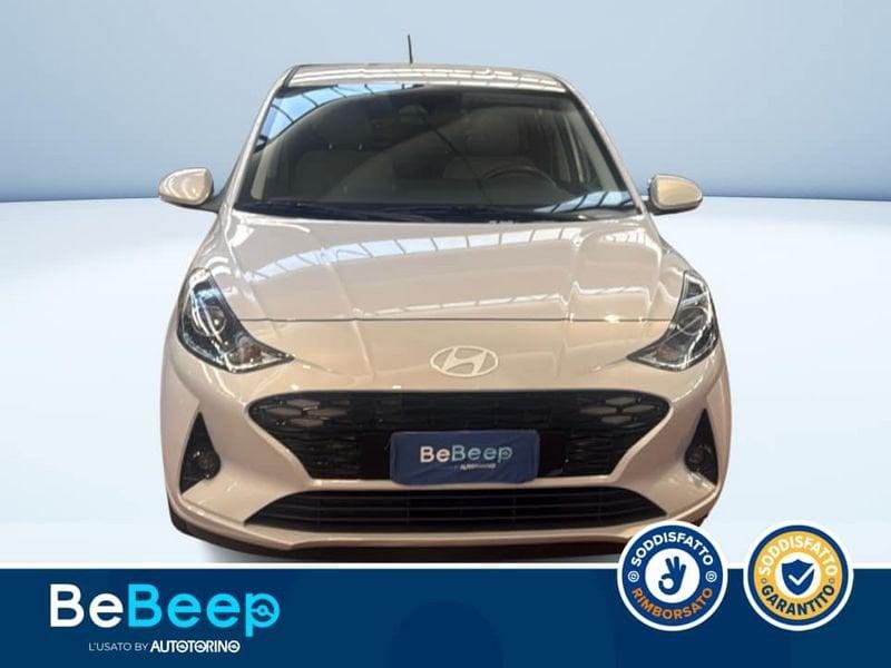 Hyundai i10 1.0 MPI PRIME 63CV