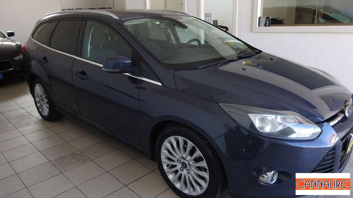 FORD - Focus - 1.0 EcoBoost 125 CV Start&Stop