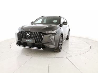DS DS 7 1.5 bluehdi Pallas 130cv auto
