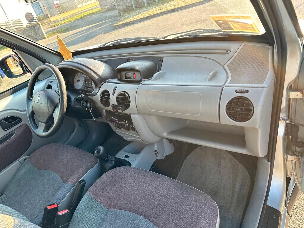 Renault Kangoo 1.9 dCi cat 4x4 4 porte Authentique