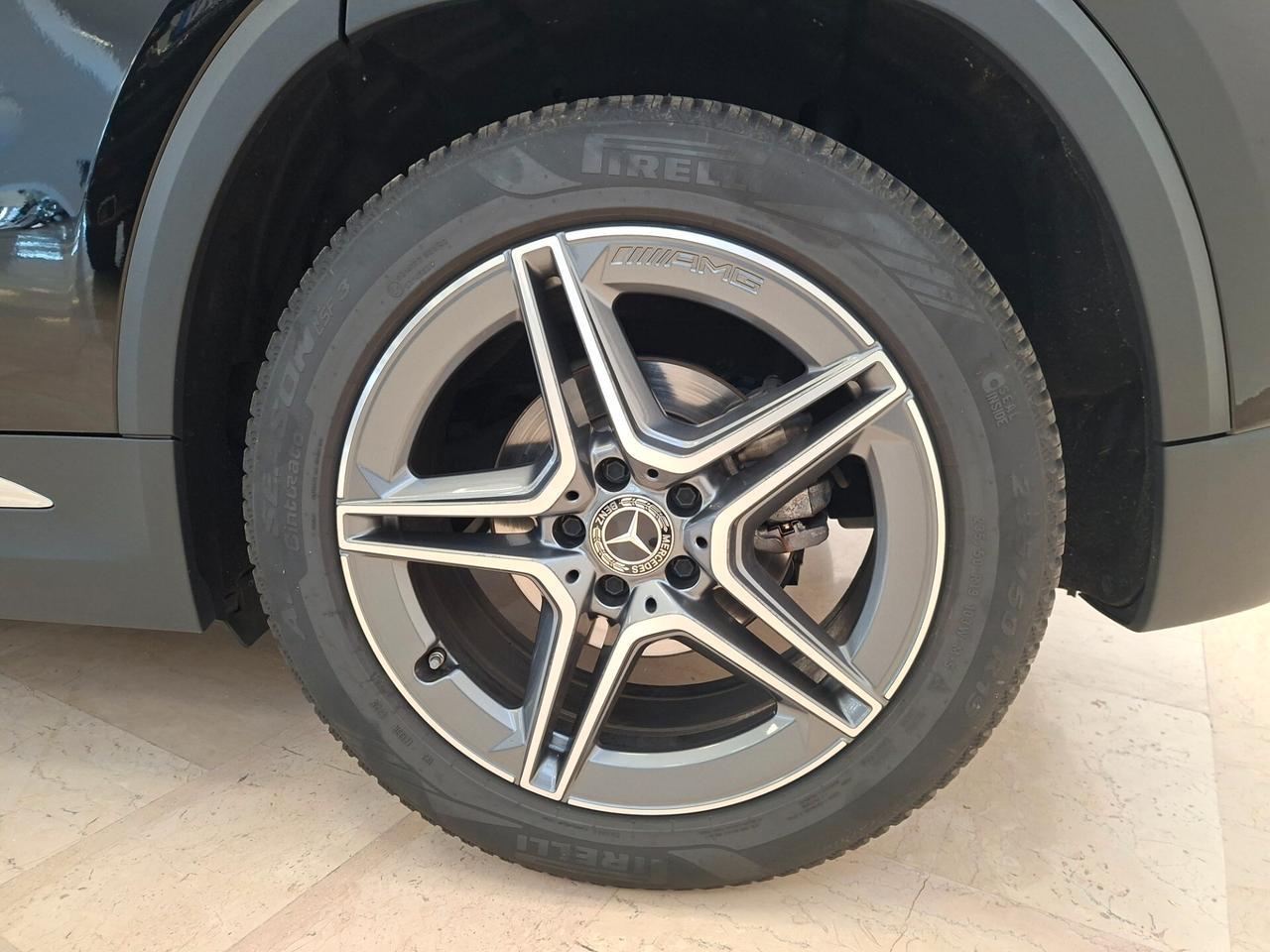 Mercedes-benz GLA 200 d Automatic Premium AMG