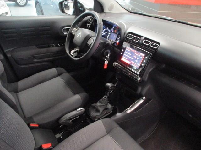 Citroen C3 Aircross BlueHDi 110 S&S Feel