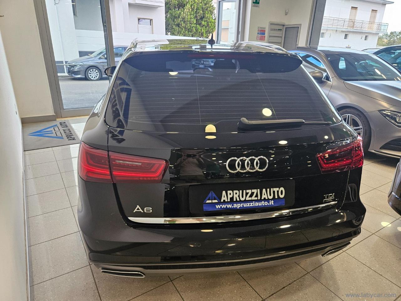 AUDI A6 Avant 2.0 TDI 190CV ultra S tr S-LINE