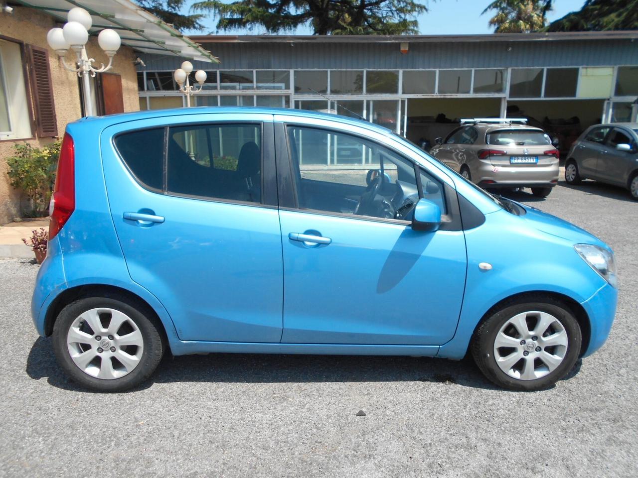 Opel Agila 1.3 GPL -AUTOMATICA