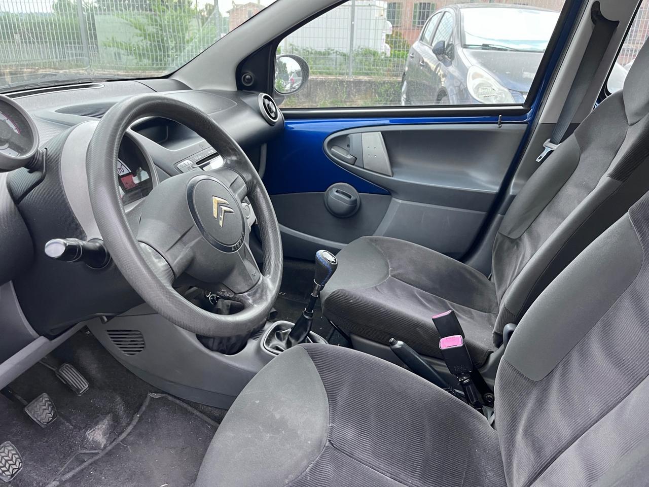 Citroen C1 1.0 5 porte AMIC1