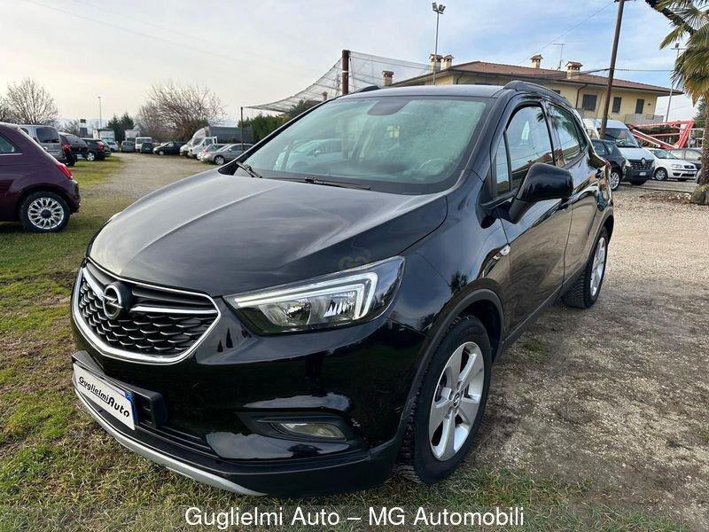 Opel Mokka Mokka X 1.4 Turbo Ecotec 140CV 4x2 Start&Stop Business