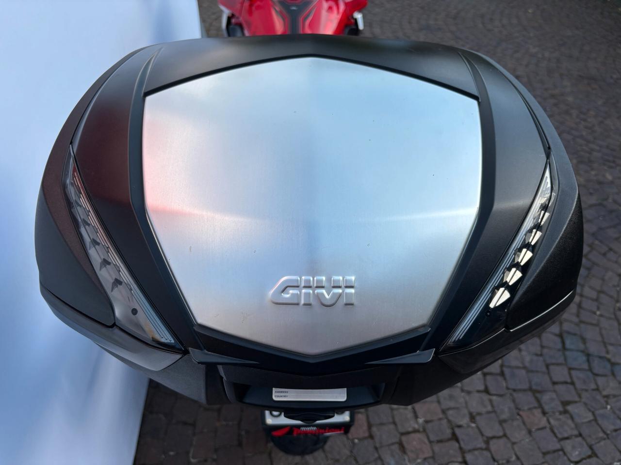 Honda CB 500 X