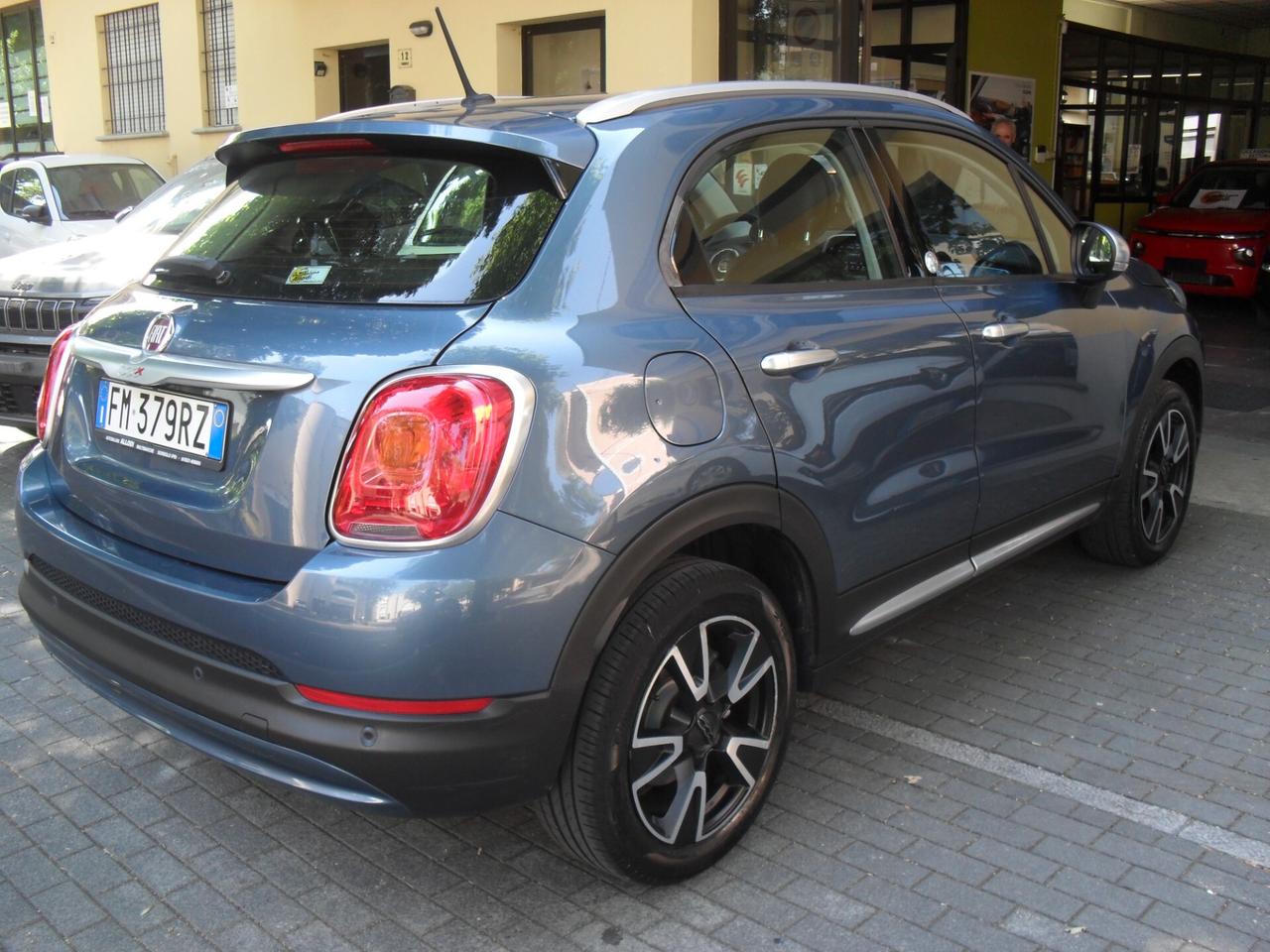 Fiat 500X 1.3 MultiJet 95 CV Mirror