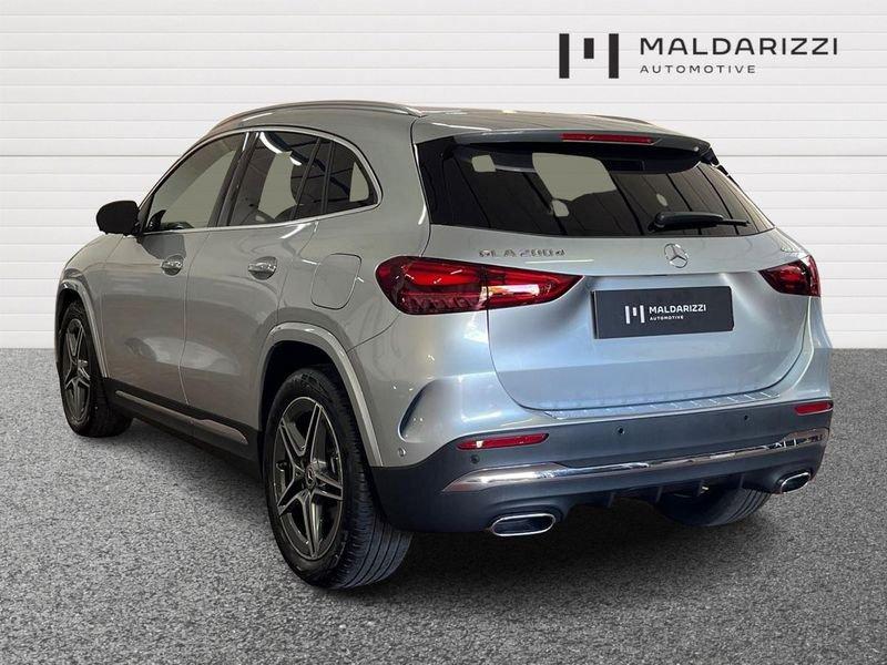 Mercedes-Benz GLA GLA-H247 2023 200 d AMG Line Advanced Plus 4matic auto