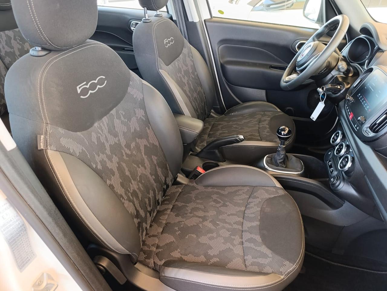 Fiat 500L 1.3 Multijet 95 CV 2021