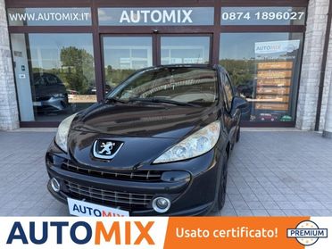 Peugeot 207 3p 1.4 hdi XS