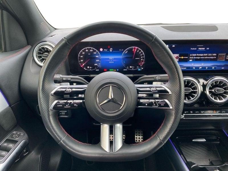 Mercedes-Benz GLA 250 e Plug-in hybrid AMG Line Advanced Plus auto