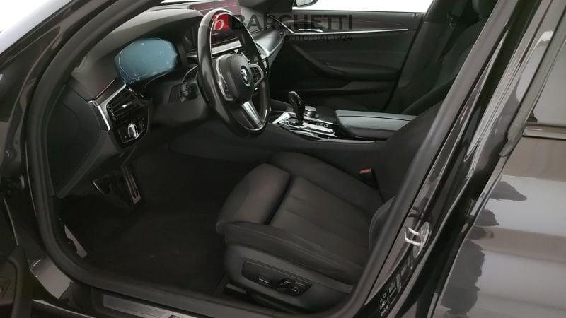 BMW Serie 5 (G30/G31) 530D 48V XDRIVE TOURING MSPORT