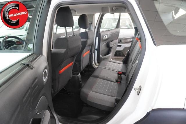 CITROEN C3 Aircross PureTech 130 S&S Shine