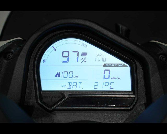 SEAT Other eScooter eScooter 125 Grey R7/9kW MY 23