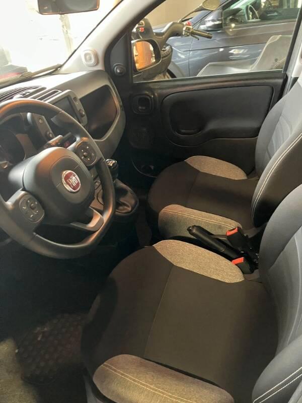 Fiat Panda III 1.0 firefly hybrid City Life s&s 70cv