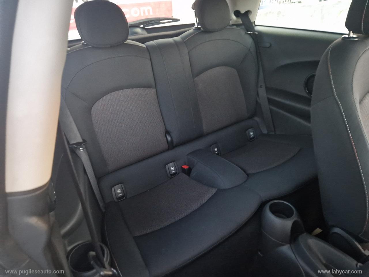 MINI Mini Cooper D Boost TETTO