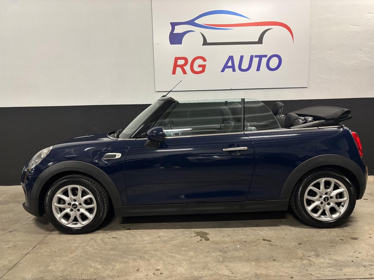 Mini Cooper Cabrio MINI COOPER CABRIO