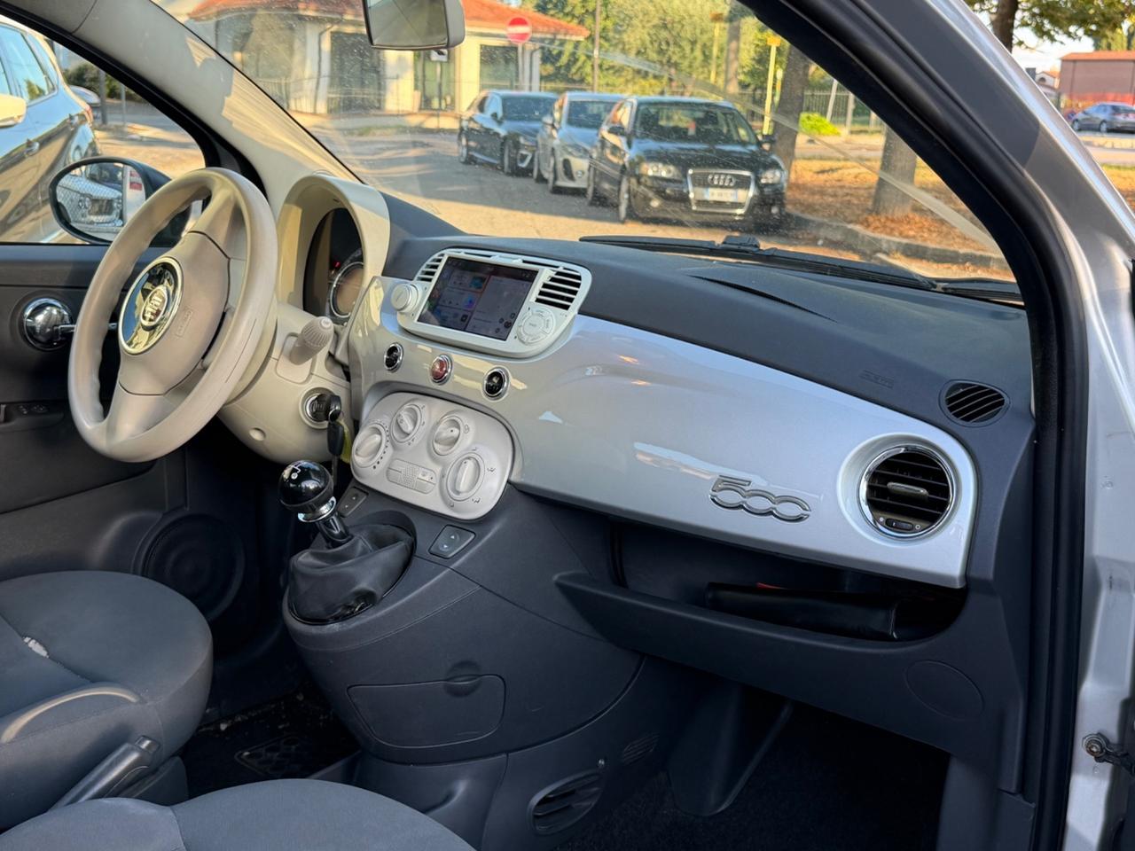Fiat 500 1.2 Pop