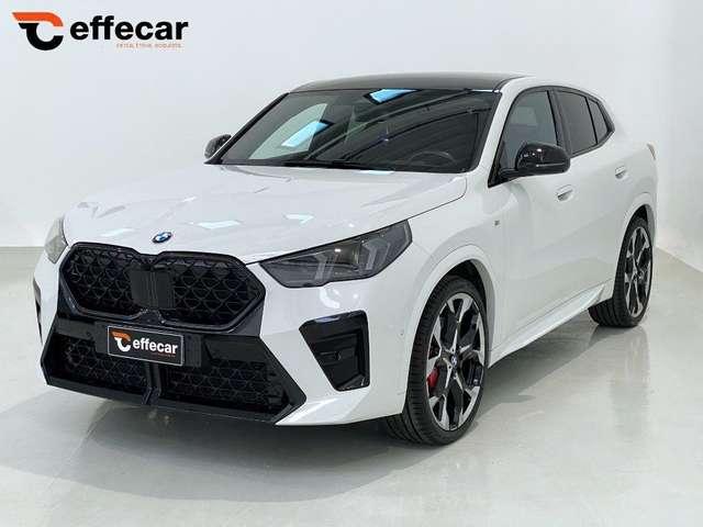 BMW X2 xDrive 20d Msport Pro