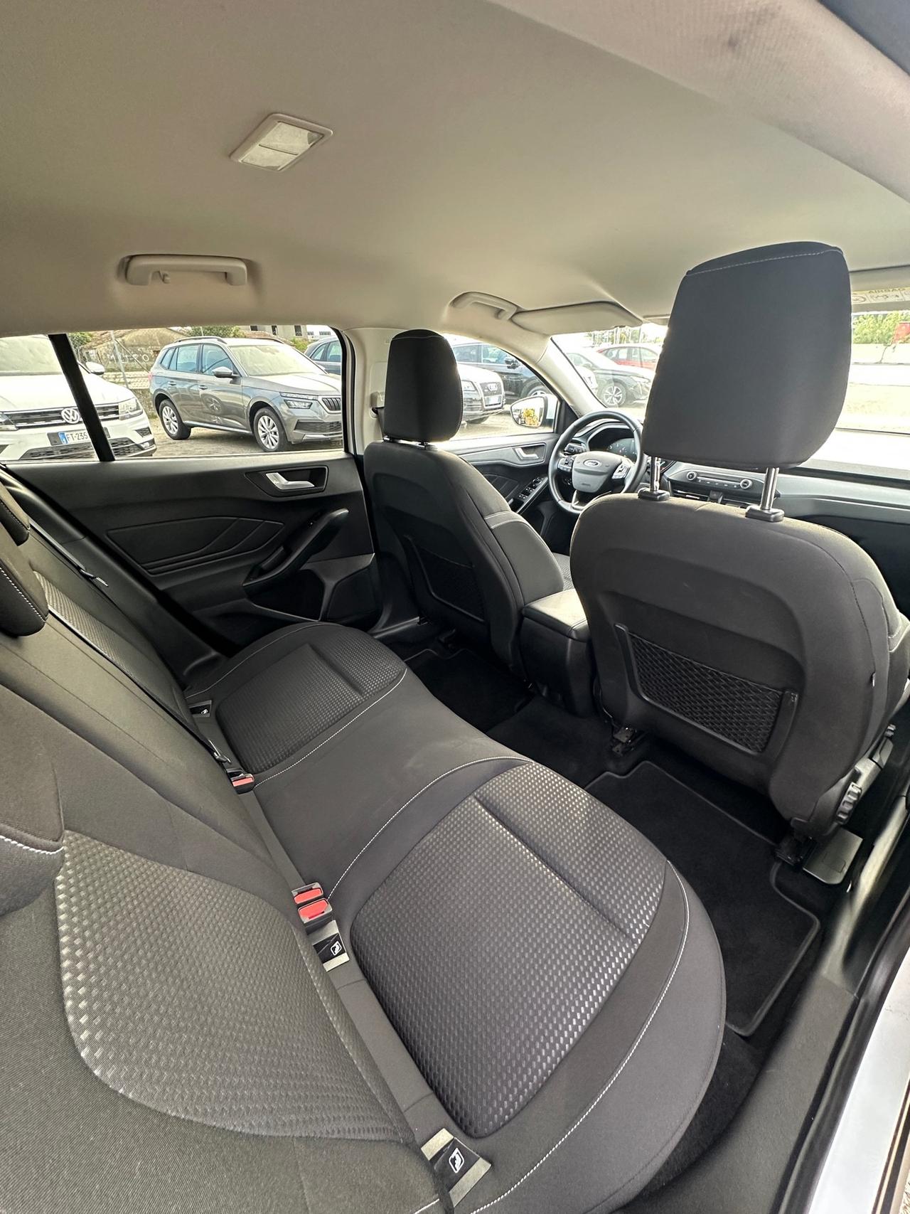 Ford Focus 1.5 EcoBlue 120 CV SW Business (GRANDINATA)