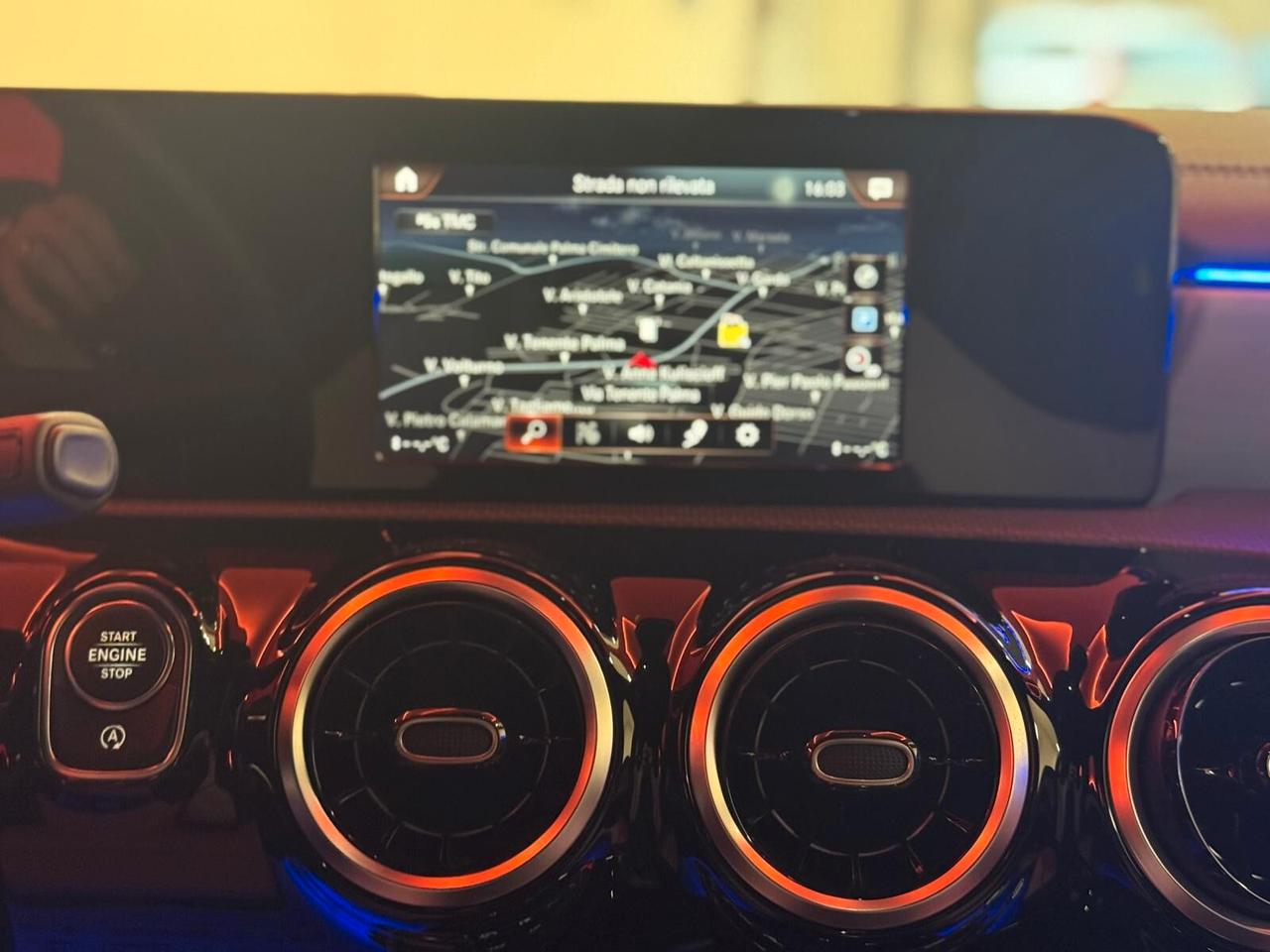 Mercedes-benz CLA 200 d Automatic Executive