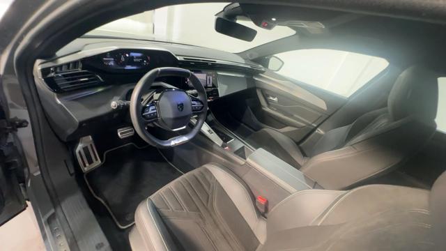 PEUGEOT 408 PureTech 130 S&S EAT8 GT