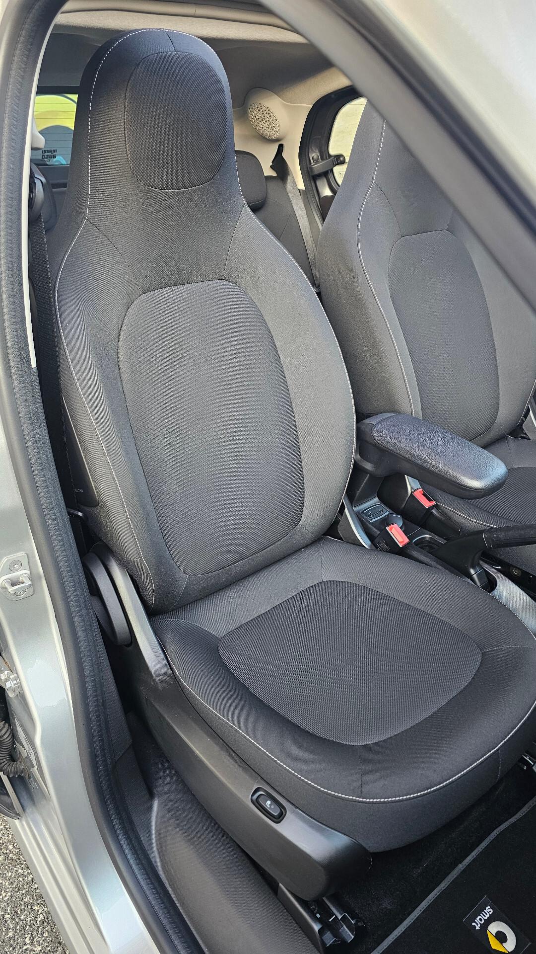 Smart ForFour 90 0.9 Turbo twinamic PASSION CABRIO PACK SPORT TAGL UFF NAV ANDR