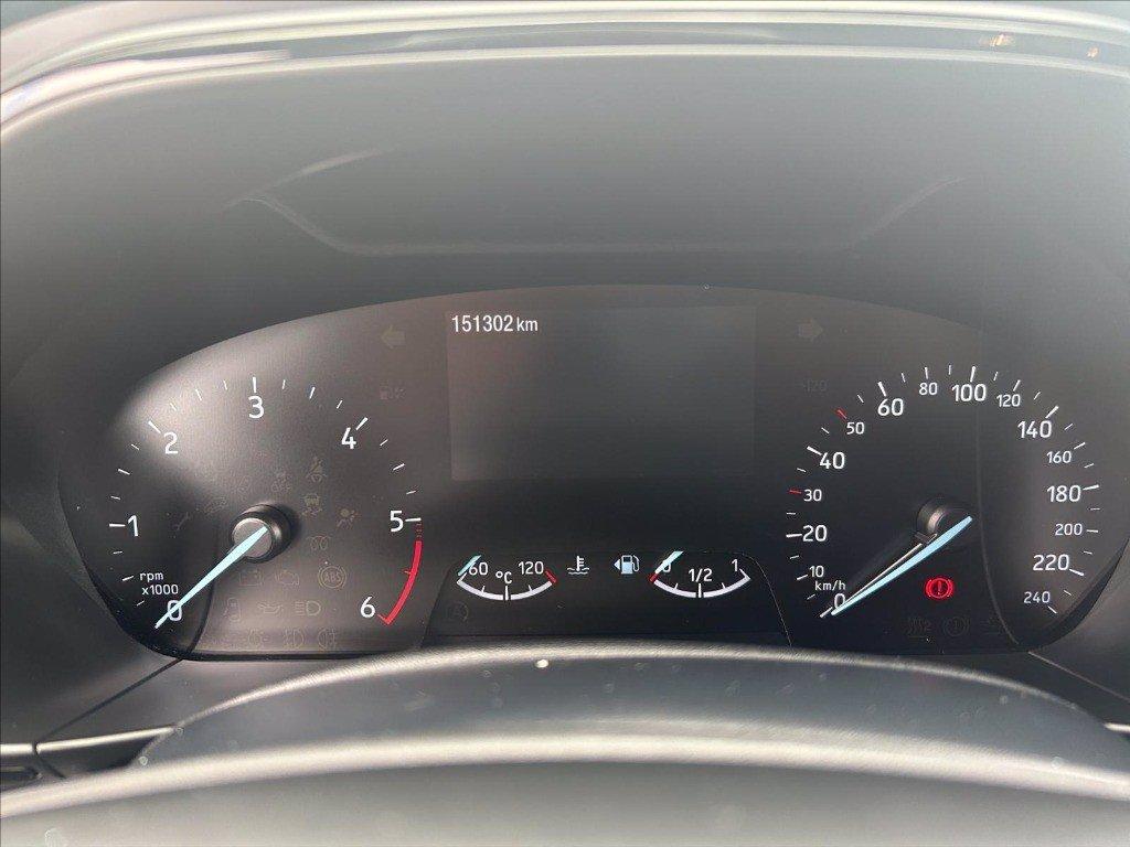 FORD Focus 1.5 ecoblue ST-Line s&s 120cv del 2020