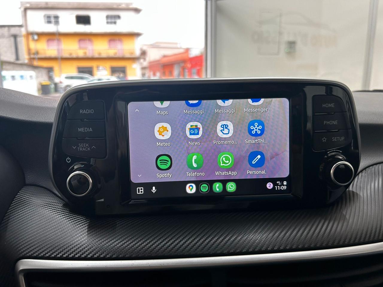 Hyundai Tucson 1.6 CRDi Exellence