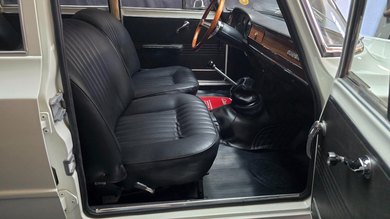 Alfa Romeo Giulia TI ASI con C.R.S.