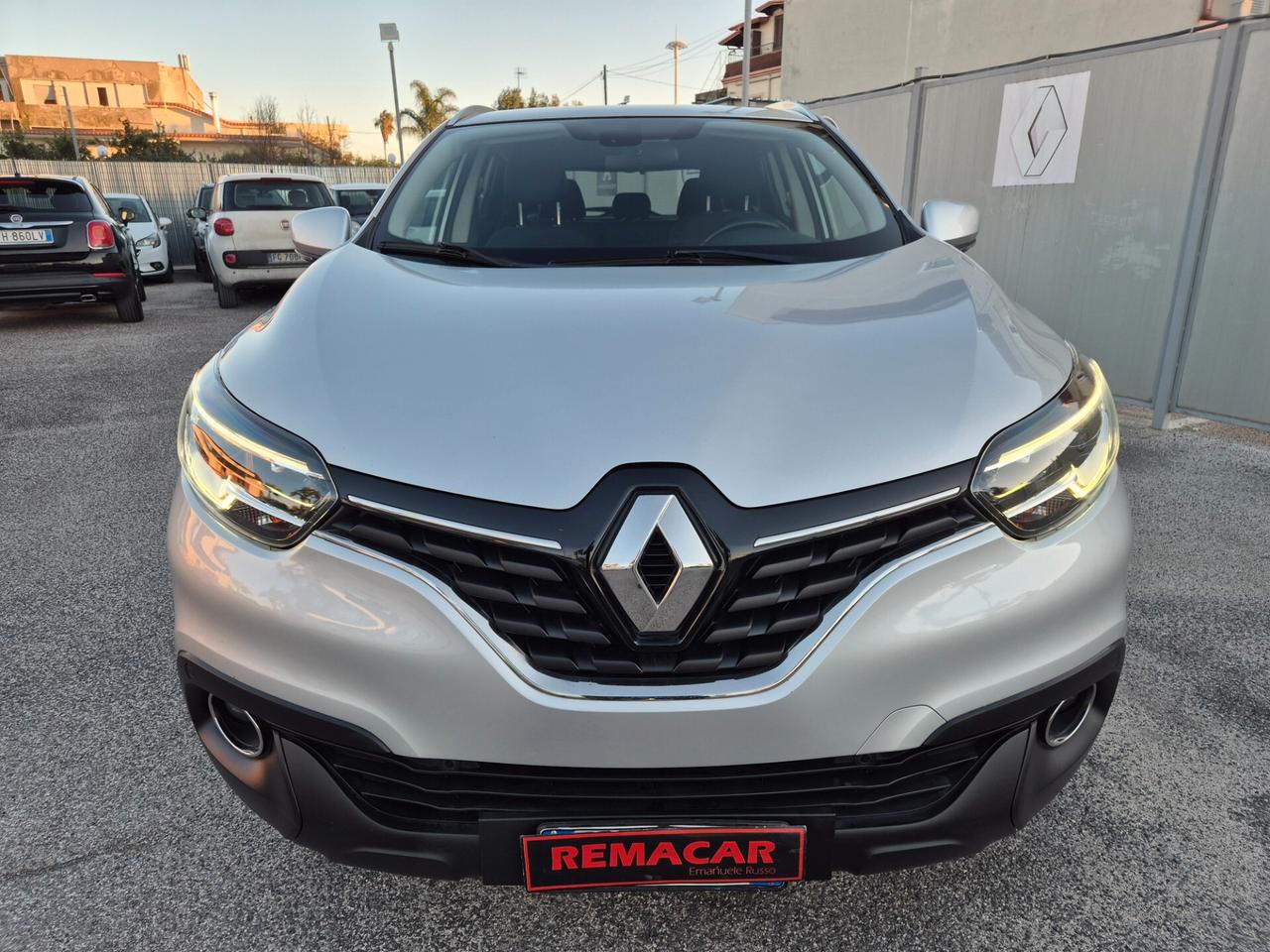Renault KADJAR DCI 110CV FULL LED NUOVA 2018
