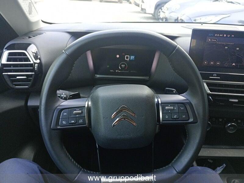 Citroën C4 III 2021 1.5 bluehdi Shine s&s 130cv eat8