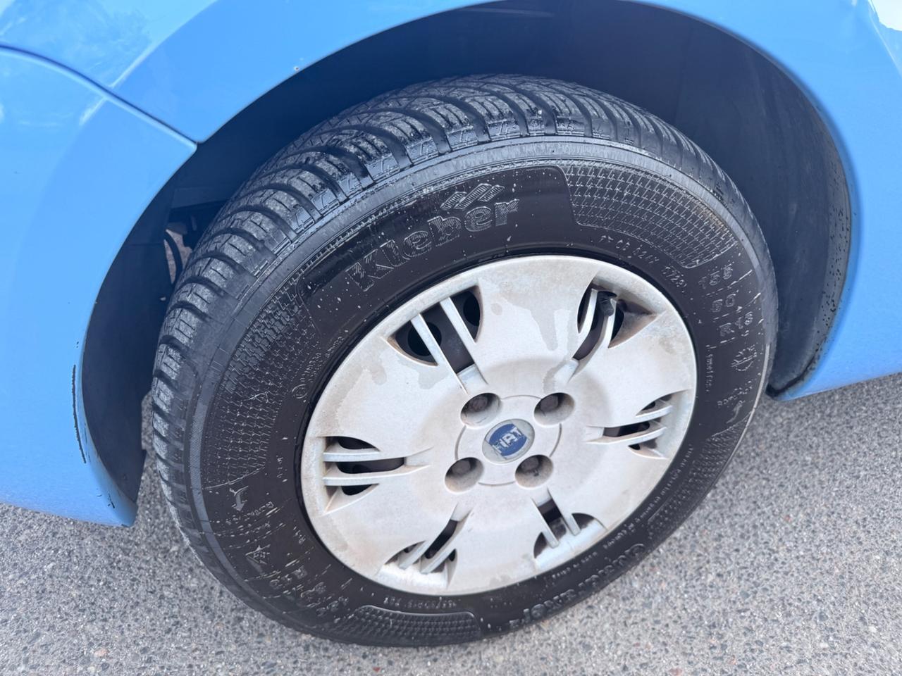 Fiat Panda 1.2 Alessi